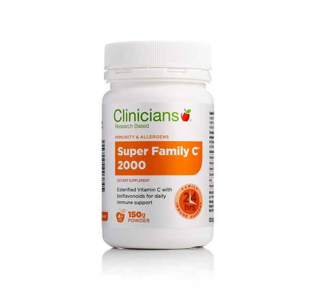 Clinicians Super Family C 2000 150g